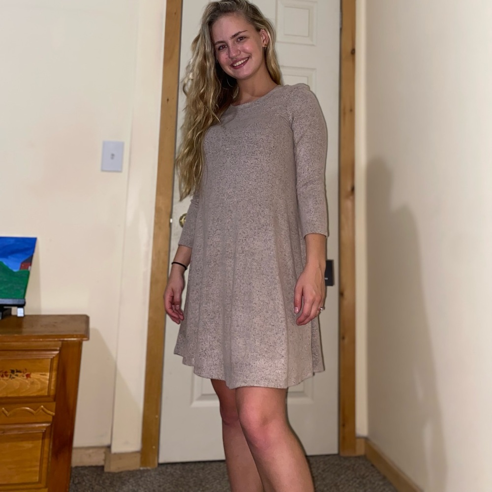 Fortune ivy dress